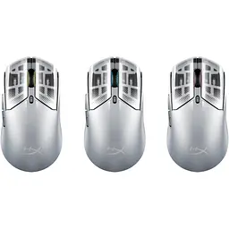 Миша HyperX Pulsefire Haste 2 S Wireless Silver (9B002AA) - мініатюра 8