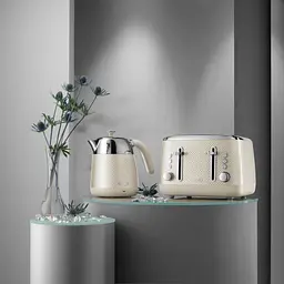 Електрочайник DeLonghi KBL 2001 white 1.6 л (00000026080) - мініатюра 4