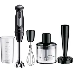 Блендер Braun MultiQuick 5 Pro MQ 55307 MBK [139093]