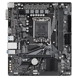Материнська плата Gigabyte H610M H V3 DDR4 Socket 1700 - мініатюра 2