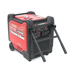 Генератор інверторний бензин COVAX CG16800iERC, 10.5kW, однофазний 220V, 50Hz, 194FPD, бак 32L, 815х580х760mm, 125kg