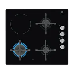 Варочна поверхня Electrolux EGE 6182 NOK (EGE6182NOK) - мініатюра 10