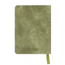 Щоденник діловий Leo Planner 2027 Prime А6 м'який оливковий 352 сторінки (252736) - мініатюра 17