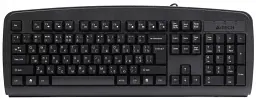 Клавіатура A4Tech KB-720 USB Чорний