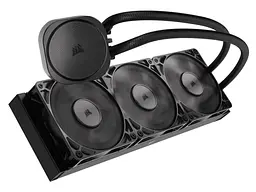 Система водяного охолодження Corsair Nautilus 360 RS (CW-9060089-WW) - мініатюра 2
