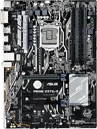 Материнська плата ASUS Prime Z270-P (Prime Z270-P) (Socket 1151, Intel Z270, ATX) Б/в