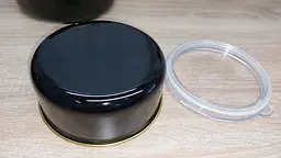 Набір контейнерів O.M.S. Collection 10200 Black - мініатюра 3