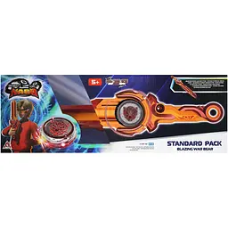 Дзиґа Auldey VI Standard Pack Палаючий Бойовий Ведмідь Blazing War Bear Infinity Nado det0018403