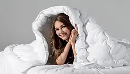Ковдра Ideia 140х210 Super Soft Premium зимова 8-11779 - мініатюра 6