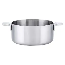 Каструля без кришки MasterPro By Alessi (bones), 20 см, 2,9 л (BGMP-2215) - мініатюра 2