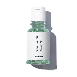 Пробник Гидрофильное масло для жирной и комбинированной кожи Cleansing Oil Tamanu + Jojoba oil Hillary 35 мл