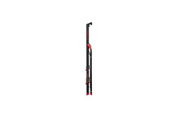 Драбина сталева Intertool LT-0053 3 ступені висота до платформи 630 мм - мініатюра 7