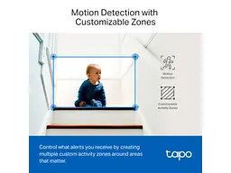 IP-камера видеонаблюдения TP-LINK Tapo C220 White - миниатюра 5