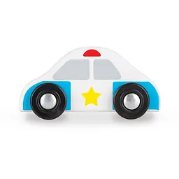 Килимок ігровий Melissa & Doug Рятувальні автомобілі з машинками (MD19406) - мініатюра 4