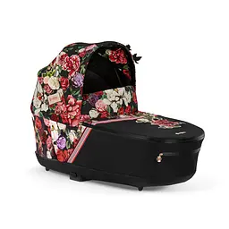 Люлька Cybex Priam Lux R Spring Blossom Dark - мініатюра 2