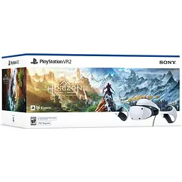 Окуляри віртуальної реальності Sony PlayStation VR2 + Horizon Call of the Mountain [77480] - мініатюра 5