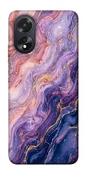 TPU чохол Demsky Dreamy marble для Oppo A38