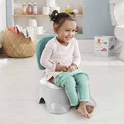Горщик Fisher-Price 3 в 1 Веселе навчання (GYP61) - мініатюра 6