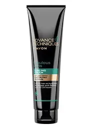 Крем для укладки волосся Avon «Розкішні локони», 150 мл - мініатюра 1