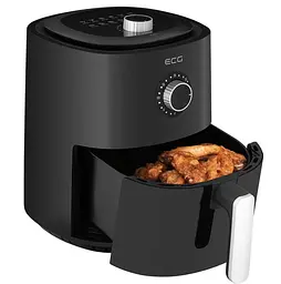 Мультипіч-аерофритюрниця ECG AF 4000 Compact Fry 3,8 л - мініатюра 2