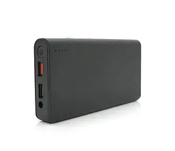 Джерело безперебійного живлення роутера - терміналу Mini UPS X7-14000mAh 2 USB + DC 5 9 12V 18W - мініатюра 2