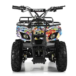Дитячий електромобіль-квадроцикл Bambi HB-EATV800N-NEW8(MP3) V3 до 65 кг - мініатюра 5