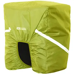 Чохол для велобаула Travel Extreme Lite 75 L Lime (1060-TE-В0031LM)