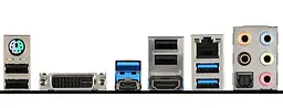 Материнська плата MSI Z170A Krait Gaming 3X (Z170A Krait Gaming 3X) (Socket 1151, Intel Z170, ATX) Б/в - мініатюра 4