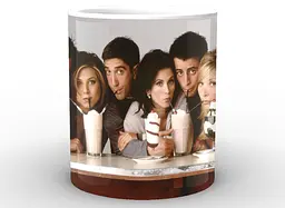 Кружка GeekLand Друзі Friends Friends постер FN.02.003.432 - мініатюра 2