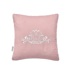 Подушка Ideia декоративна ROYAL з вишивкою 45х45 см 8-11131*003