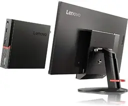 Б/В Моноблок Lenovo ThinkCentre TIO24D + ThinkCentre M700 + WiFi (i5-6400T/8GB/256GB SSD) - мініатюра 2