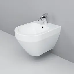 Біде підвісне AM.PM Spirit v2.0 (C703411WH) - мініатюра 3