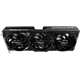 Відеокарта Palit RTX 5070 Ti 16GB GamingPro-S OC (NE7507TS19T2-GB2031U) (GDDR7, 256 bit, PCI-E v5.0 x16) - мініатюра 5