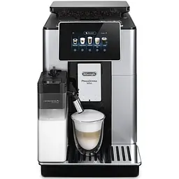 Кавомашина DeLonghi PrimaDonna Soul ECAM 610.55 SB (132217053) - мініатюра 2