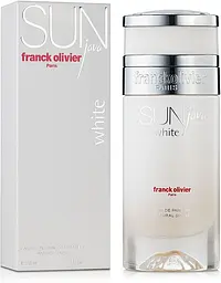 Парфумована вода Franck Olivier Java White Sun 50 мл - мініатюра 2