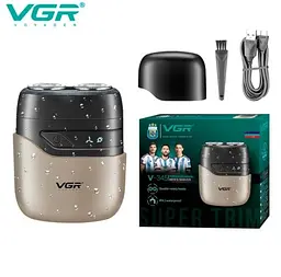 Електробритва VGR V-345 Black - мініатюра 2
