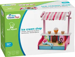 Ігровий набір New Classic Toys Магазин морозива (11073) - мініатюра 4