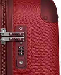 Валіза Gabol Balance XP (M) Red (123446-008) - мініатюра 7
