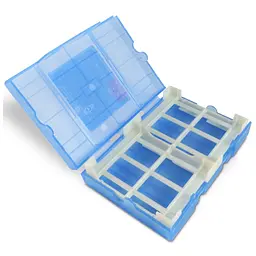 Контейнер для HDD Maiwo KB03 blue - мініатюра 4