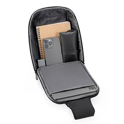 Рюкзак для ноутбука Porto 10" RNC-4045 Black (RNC-4045BK) - мініатюра 5