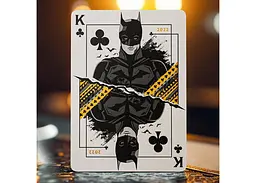 Карти гральні United States Playing Card Company Theory11 Batman 85th Anniversary (ВР_Б85А) - мініатюра 10