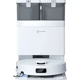 Робот-пилосос ECOVACS Deebot T30C White (DLX71 WHITE) [145017] - мініатюра 3
