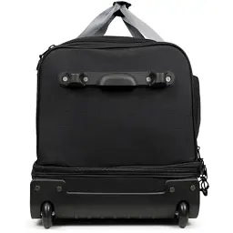 Дорожня сумка TravelZ Wheelbag Doubleloader black 96L (603098) (931071) - мініатюра 4