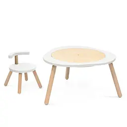 Стілець Stokke MuTable V2 білий (627101) - мініатюра 5