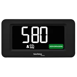 Метеостанція Technoline WL1022 Black (WL1022) - мініатюра 4