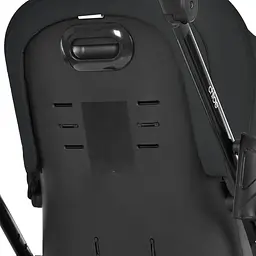 Універсальна коляска 2 в 1 CHLOE ME 1191-1 Black - мініатюра 10