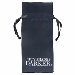 Затискачі на соски Fifty Shades of Grey Darker At My Mercy 482 см сріблястий - мініатюра 5