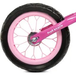Біговел Profi Kids M 3255-1 колесо 12 дюймів - мініатюра 4
