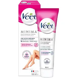 Крем для депиляции Veet Minima для нормальной кожи 100 мл (4680012390113)