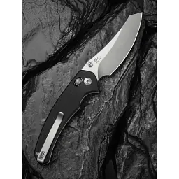 Ніж Civivi Sixgill, Black G10, Satin (C24050-1) - мініатюра 11